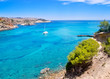 Ibiza Punta de Xarraca turquoise beach