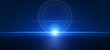Supernova Background blue