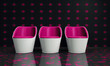 Pink Clubchairs