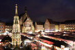 Photo: Christkindlesmarkt in Nuremberg, Germany Christkindlesmarkt in Nuremberg, Germany