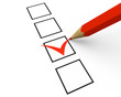 Checklist 2