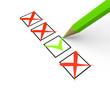 Checklist 4