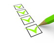 Checklist 5