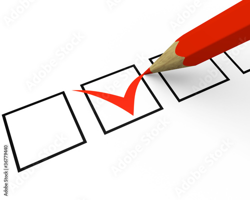 Illustration: Checklist 3 Checklist 3