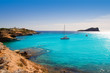 Ibiza cala Conta Conmte in San Antonio