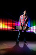 Foto: Cool Skateboarder Guy Cool Skateboarder Guy