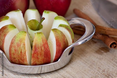 Photo: Apple Slicer Tool Apple Slicer Tool