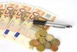 euros billets et pièces