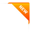 Orange new header