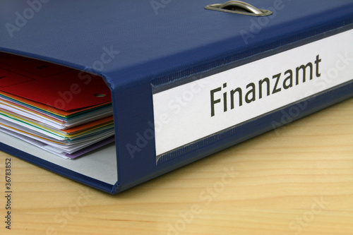Foto: Finanzamt Finanzamt