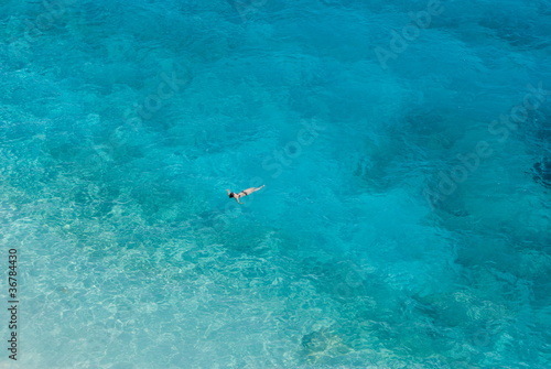 Photo: Goloritze cove, Sardinia, Italy Goloritze cove, Sardinia, Italy
