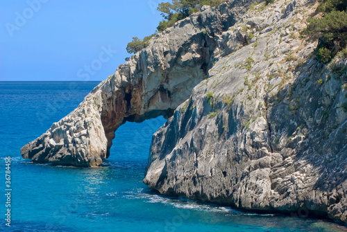 Photo: Cala Goloritzè, Sardinia, Italy Cala Goloritzè, Sardinia, Italy