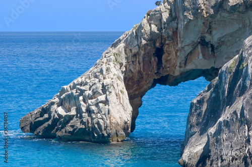 Photo: Cala Goloritzè, Sardinia, Italy Cala Goloritzè, Sardinia, Italy