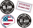 Images : Martin Luther King Jr. Day stamp