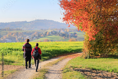 Photo: Wandern Wandern