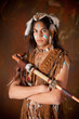 Indian warrior