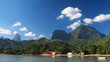 Time Lapse Cooks Bay, Moorea, French Polynesia