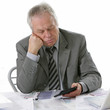 Homme - Gestion des papiers administratifs Homme - Gestion des papiers administratifs