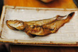 Chinchards grillés, Japon 2011