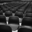 Foto: rows of seats rows of seats