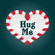 Vector: Christmas Love - Hug Me Christmas Love - Hug Me