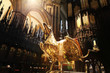 eagle lectern