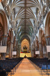 cathedral interior