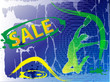 Art sale