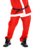 Santa's legs