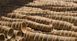 terracotta piled up storage terracotta piled up storage