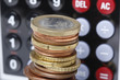 Photo: Geld / Taschenrechner Geld / Taschenrechner