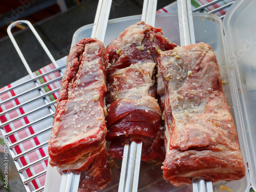 Photo: Churrasco - Brazilian Style Barbecue Churrasco - Brazilian Style Barbecue