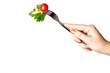 tomatoes, pasta and herb like symbol Italian flag tomatoes, pasta and herb like symbol Italian flag