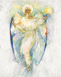 Painting Collection: Angel Painting Collection: Angel