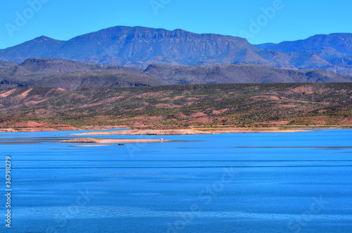Photo: Arizona Lake Arizona Lake