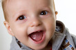 Happy Baby Boy