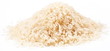 Rice heap. Rice heap.