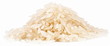 Rice heap.