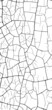 split black crack pattern on white bump alpha map for 3d use split black crack pattern on white bump alpha map for 3d use