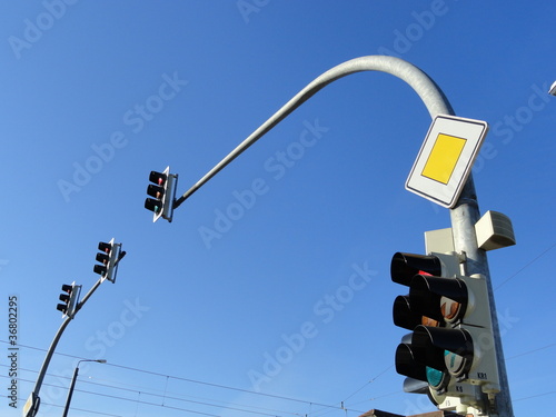 Photo: Ampelanlage Ampelanlage