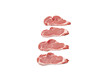 côte de porc