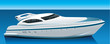 luxury yacht