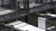 machines in the printing house