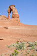 Delicate arch, Arches national park (Utah)