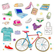 urban hipster accessories