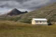 Photo: Iceland - lonesome home in Lonsoraefi mountains Iceland - lonesome home in Lonsoraefi mountains