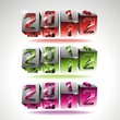 Happy New Year 2012 design Happy New Year 2012 design