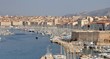 vieux port à marseille