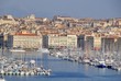 vieux port à marseille