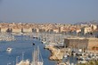 vieux port à marseille
